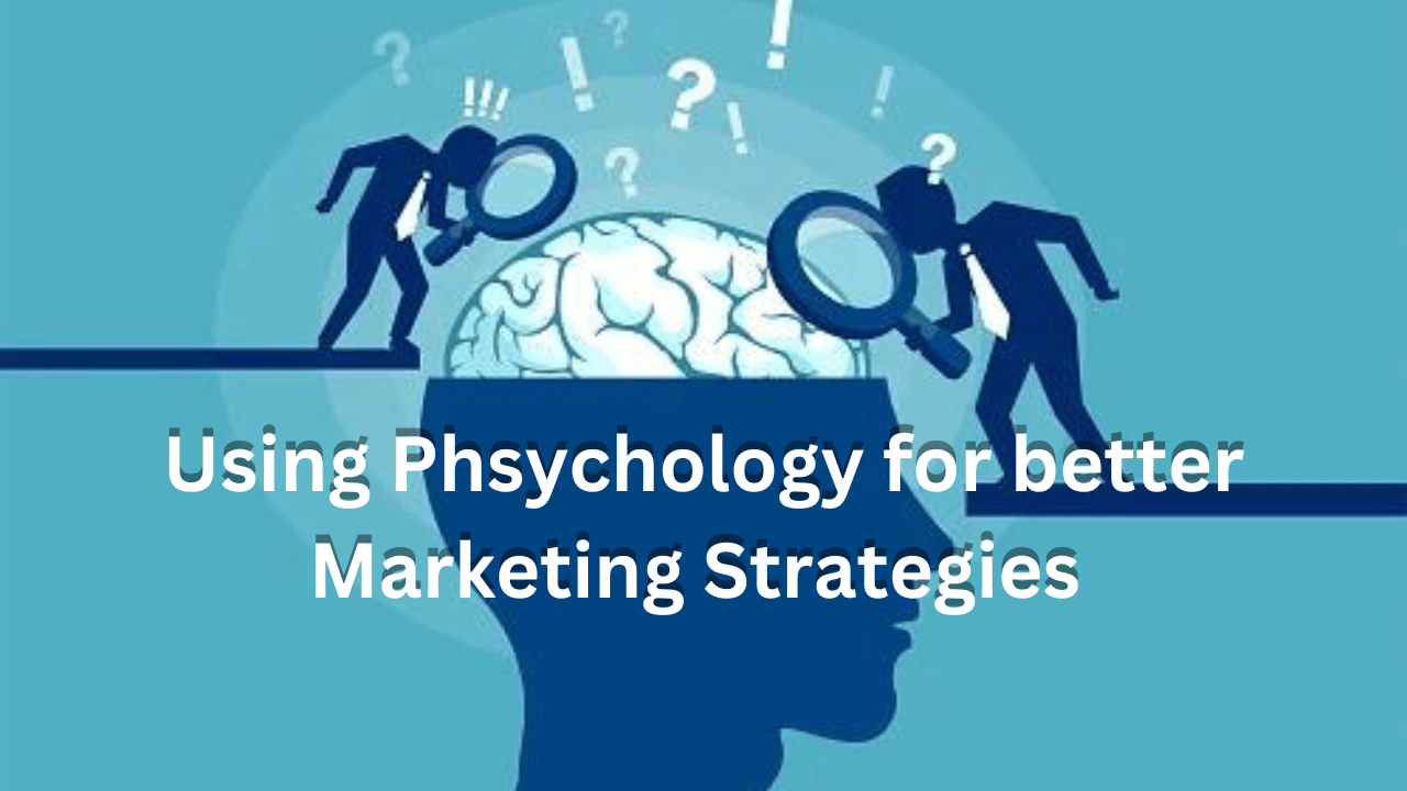 Psychology in Marketing