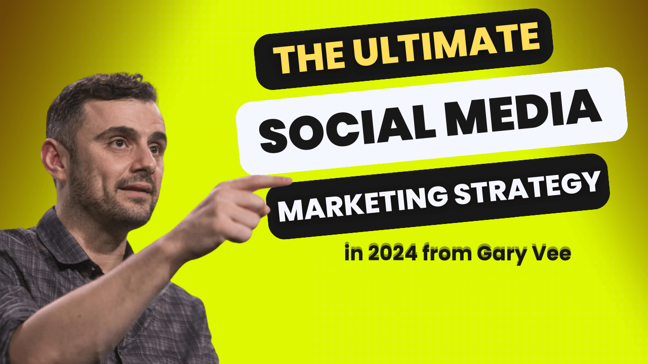 The Ultimate Social Media Marketing Strategy in 2024